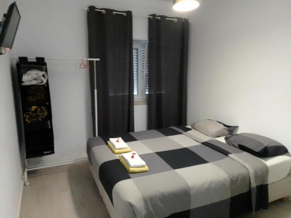 Guesthouse Marialva Park คอร์โฮโยส ภายนอก รูปภาพ