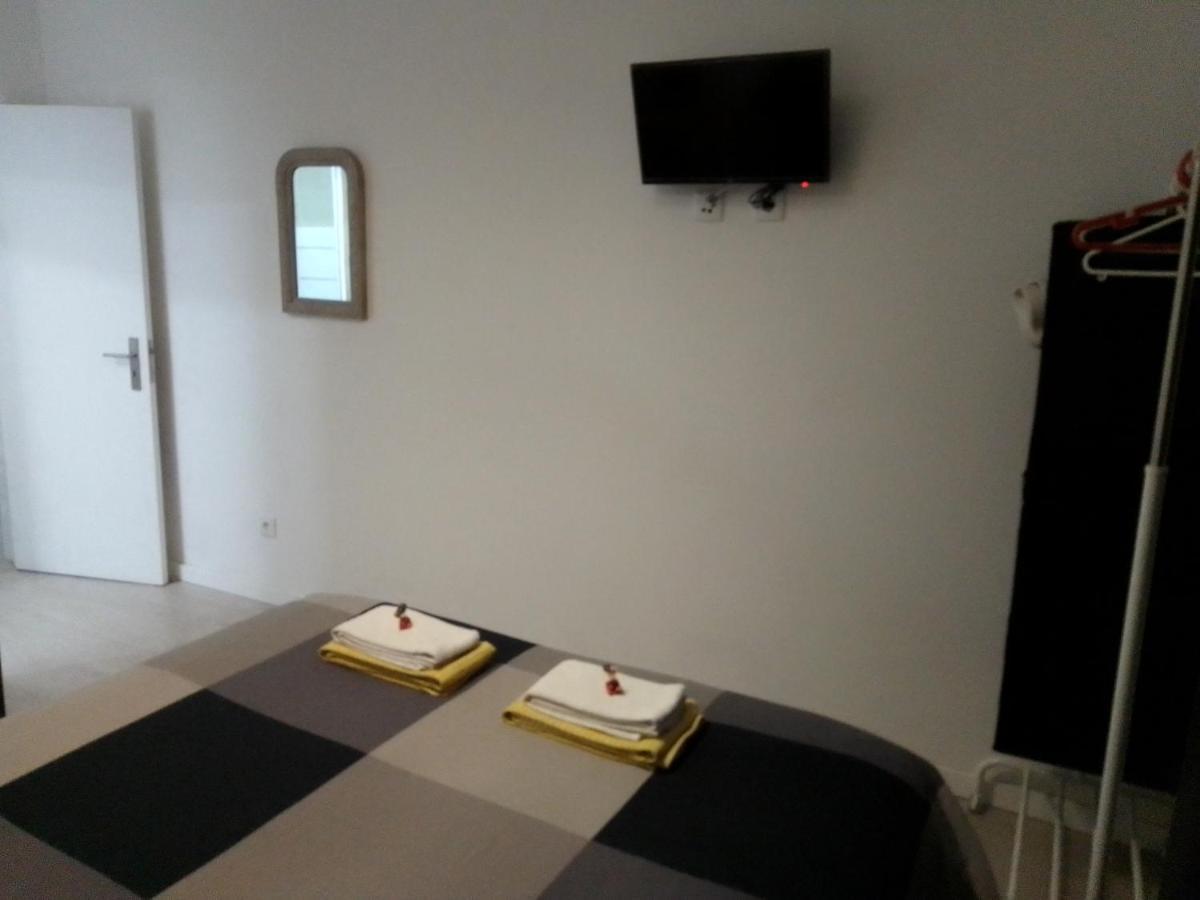 Guesthouse Marialva Park คอร์โฮโยส ภายนอก รูปภาพ