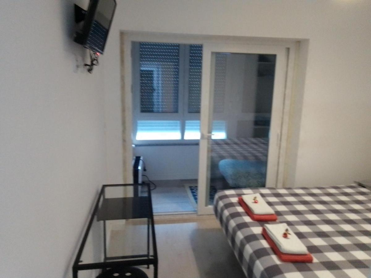 Guesthouse Marialva Park คอร์โฮโยส ภายนอก รูปภาพ